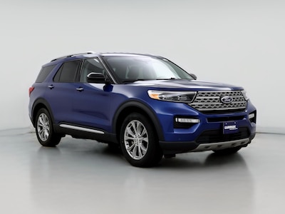 2022 Ford Explorer Limited -
                Jacksonville, NC