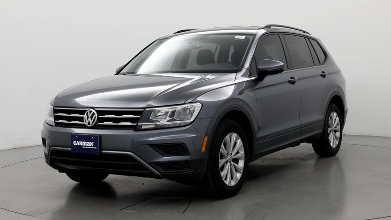 2019 Volkswagen Tiguan S 4