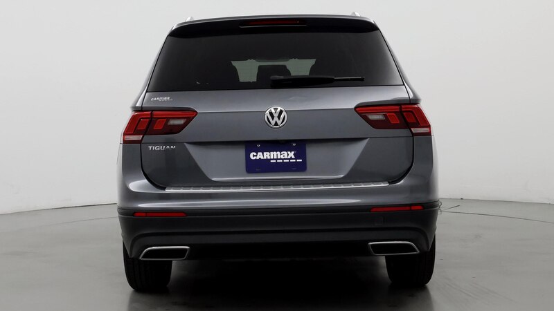 2019 Volkswagen Tiguan S 6