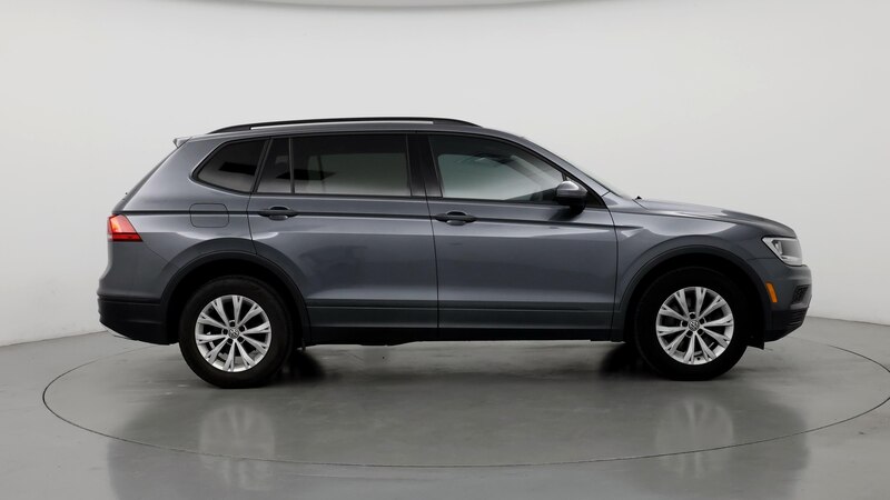 2019 Volkswagen Tiguan S 7