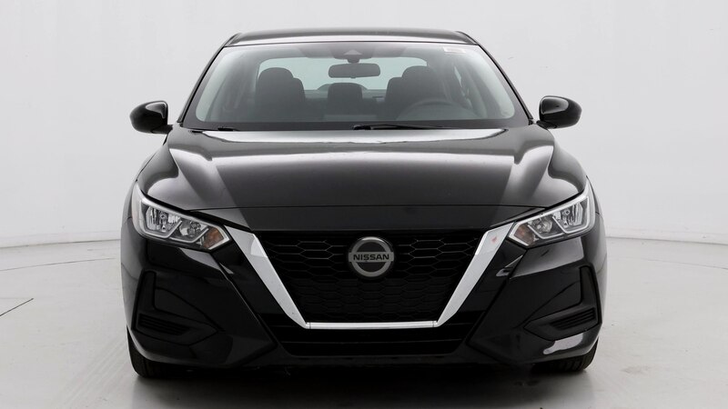 2021 Nissan Sentra S 5