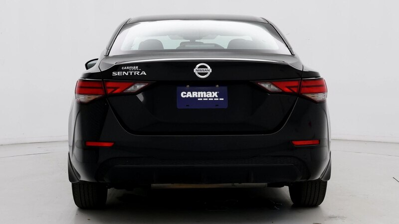 2021 Nissan Sentra S 6