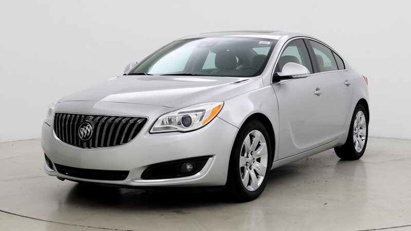 2017 Buick Regal Premium 4