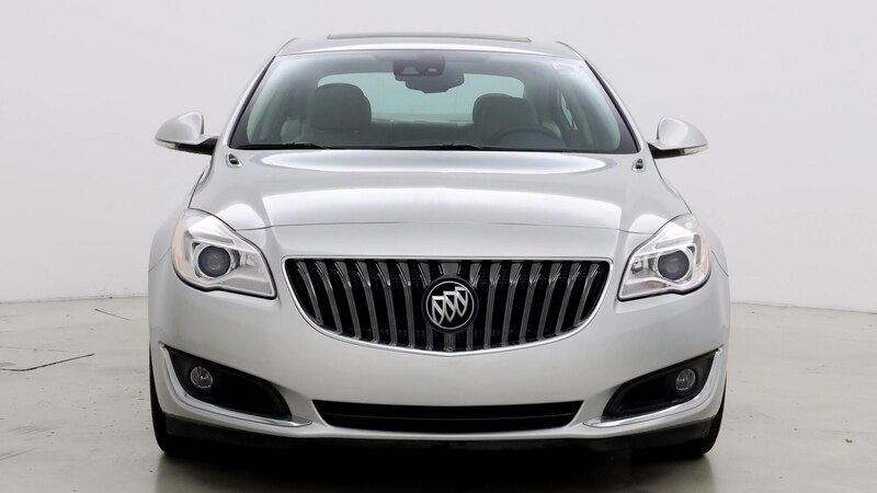 2017 Buick Regal Premium 5