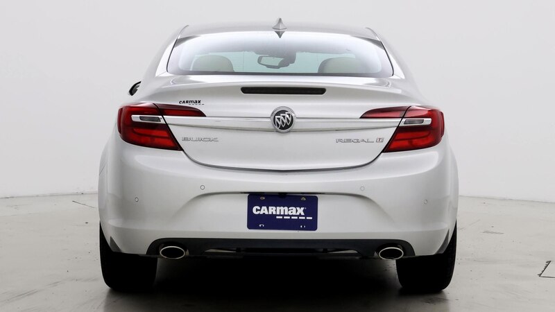 2017 Buick Regal Premium 6