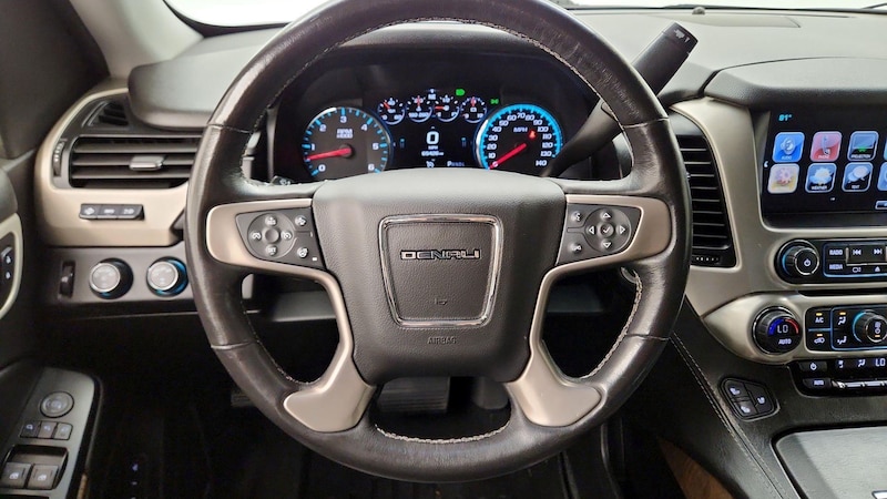 2018 GMC Yukon Denali 10