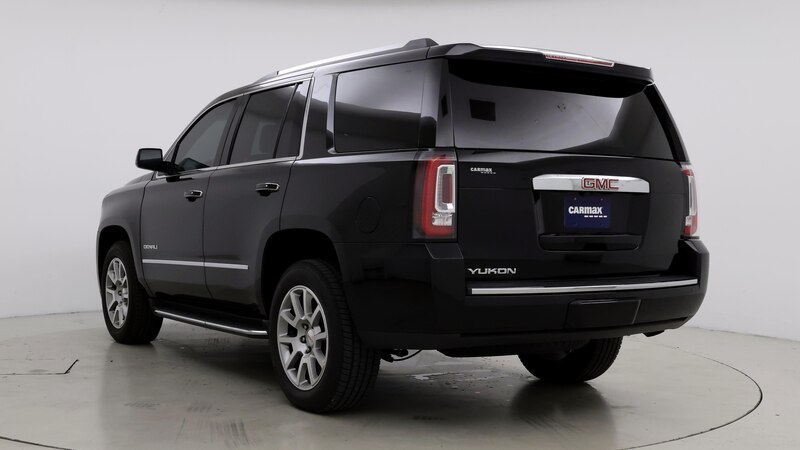 2018 GMC Yukon Denali 2