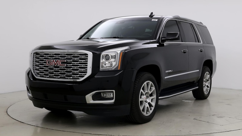 2018 GMC Yukon Denali 4