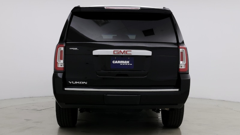 2018 GMC Yukon Denali 6