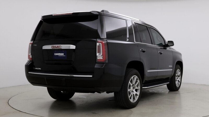 2018 GMC Yukon Denali 8