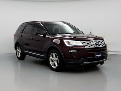 2019 Ford Explorer XLT -
                Columbus, GA