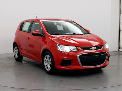 2020 Chevrolet Sonic LT -
                Mobile-Pensacola, FL