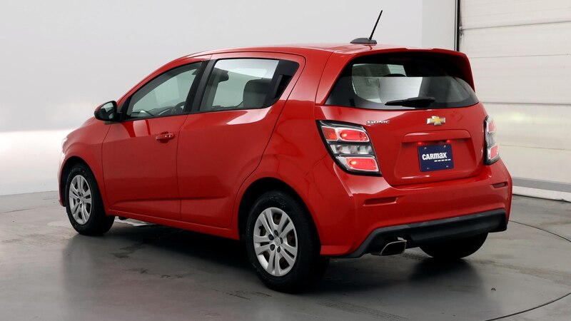 2020 Chevrolet Sonic LT 2