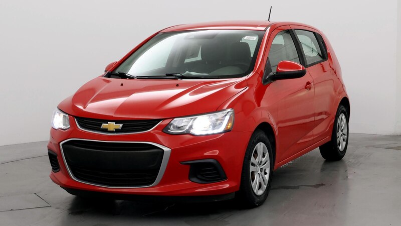 2020 Chevrolet Sonic LT 4