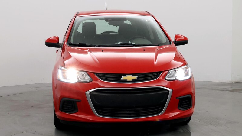 2020 Chevrolet Sonic LT 5