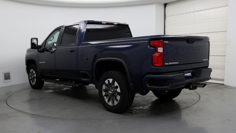 2021 Chevrolet Silverado 2500 Custom 2