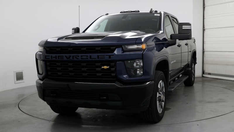 2021 Chevrolet Silverado 2500 Custom 4