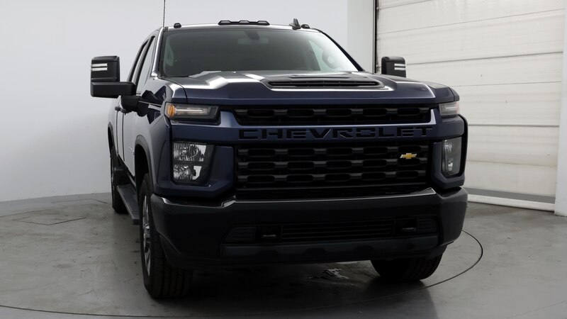 2021 Chevrolet Silverado 2500 Custom 5