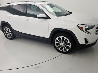 2021 GMC Terrain SLT -
                Memphis, TN