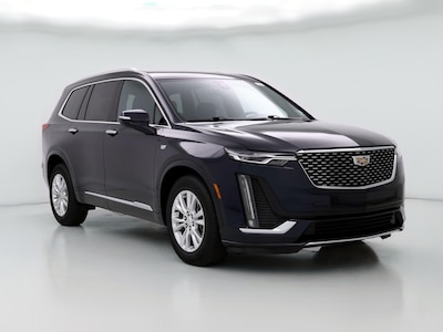 2021 Cadillac XT6 Luxury -
                Baton Rouge, LA