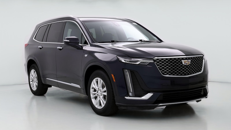 2021 Cadillac XT6 Luxury Hero Image