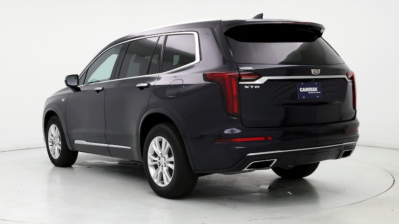 2021 Cadillac XT6 Luxury 2