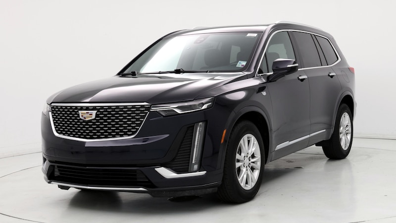 2021 Cadillac XT6 Luxury 4