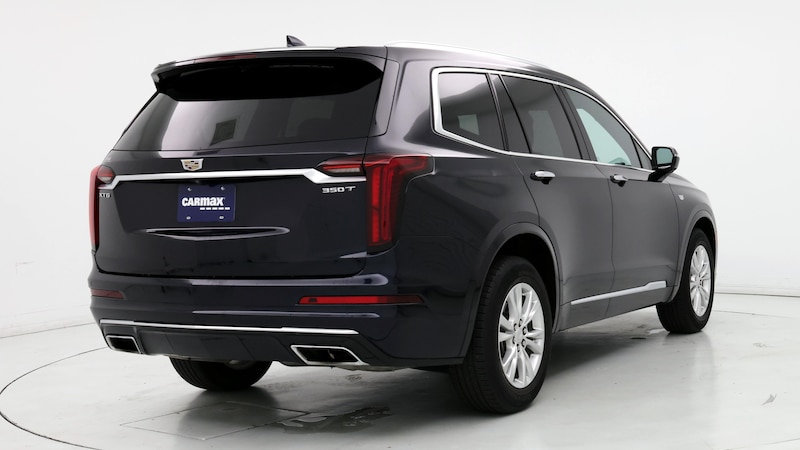 2021 Cadillac XT6 Luxury 8