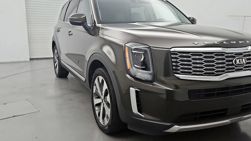 2020 Kia Telluride EX Hero Image