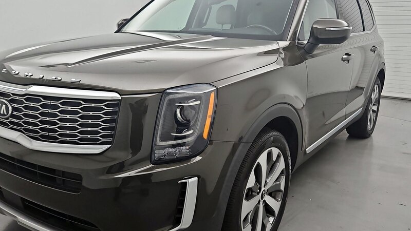 2020 Kia Telluride EX 3