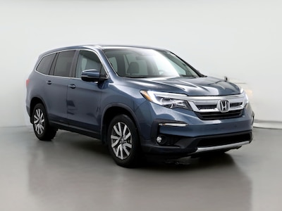 2021 Honda Pilot EX-L -
                Mobile-Pensacola, FL