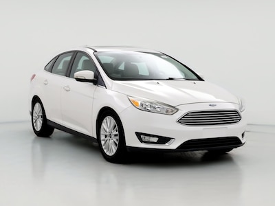 2018 Ford Focus Titanium -
                Tampa, FL