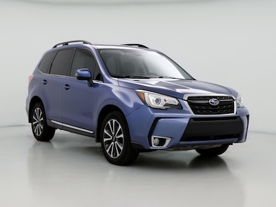 2017 Subaru Forester Touring -
                Tampa, FL