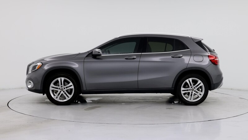 2018 Mercedes-Benz GLA 250 3