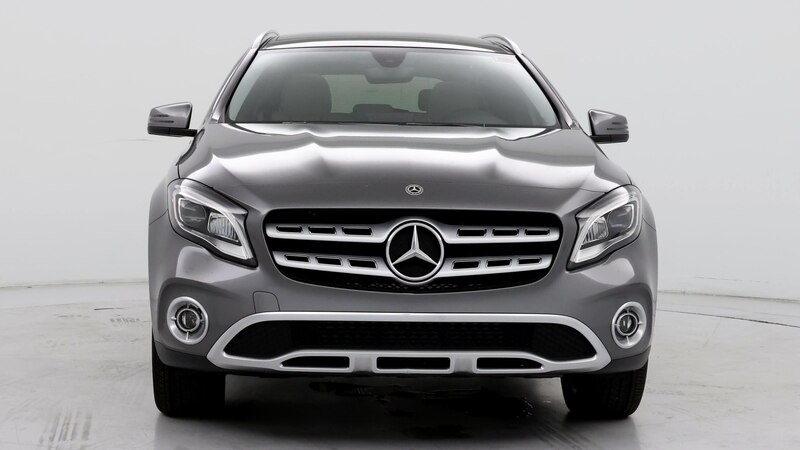 2018 Mercedes-Benz GLA 250 5