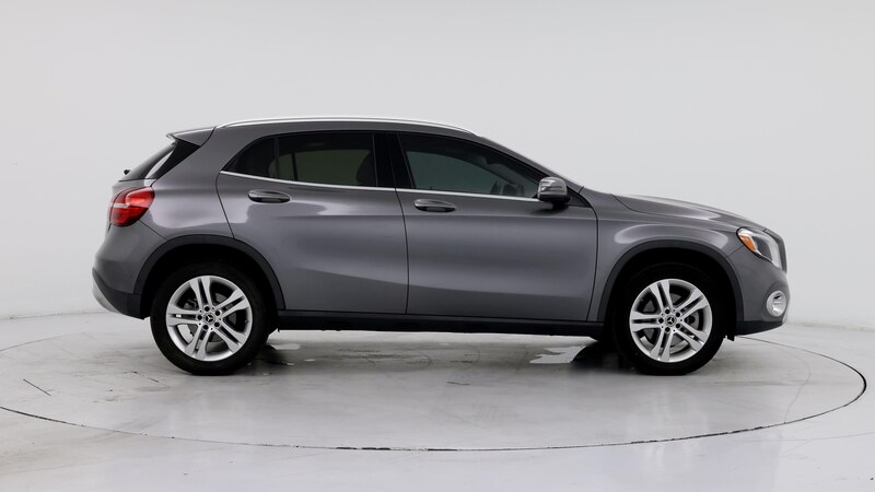 2018 Mercedes-Benz GLA 250 7