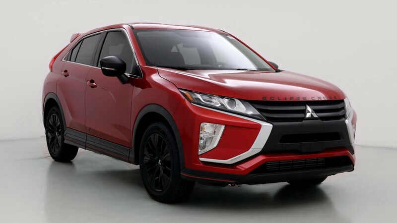 2020 Mitsubishi Eclipse Cross SP Hero Image