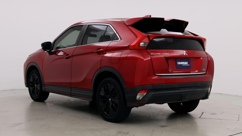 2020 Mitsubishi Eclipse Cross SP 2