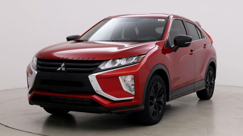 2020 Mitsubishi Eclipse Cross SP 4