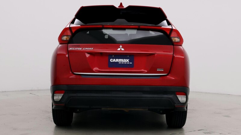 2020 Mitsubishi Eclipse Cross SP 6