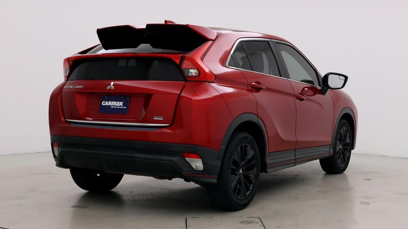 2020 Mitsubishi Eclipse Cross SP 8