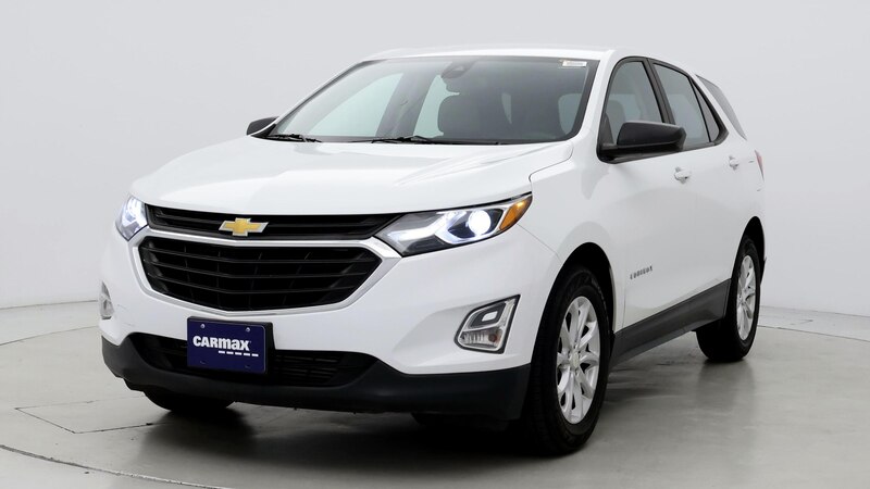 2020 Chevrolet Equinox LS 4