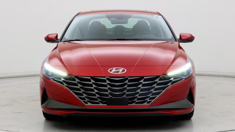 2021 Hyundai Elantra Limited Edition 5