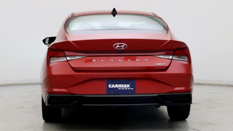 2021 Hyundai Elantra Limited Edition 6