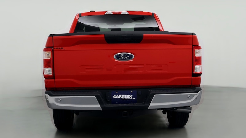 2021 Ford F-150 XL Hero Image