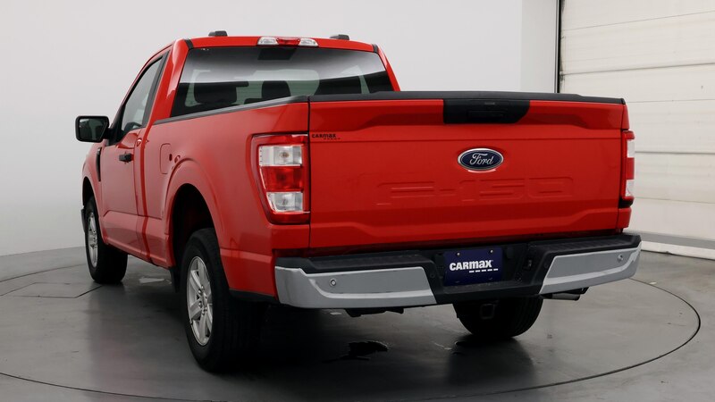 2021 Ford F-150 XL 7