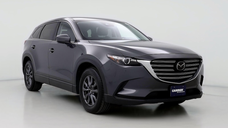 2020 Mazda CX-9 Touring Hero Image