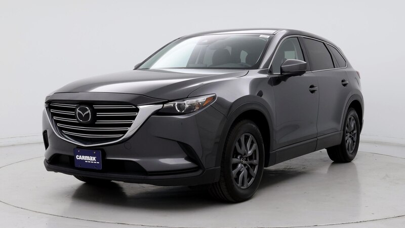 2020 Mazda CX-9 Touring 4