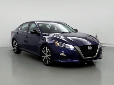 2021 Nissan Altima SR -
                Dothan, AL