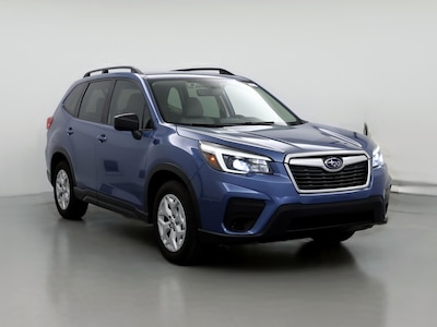 2021 Subaru Forester  -
                Atlanta, GA